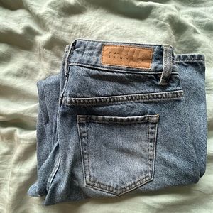 PacSun low rise baggy jeans